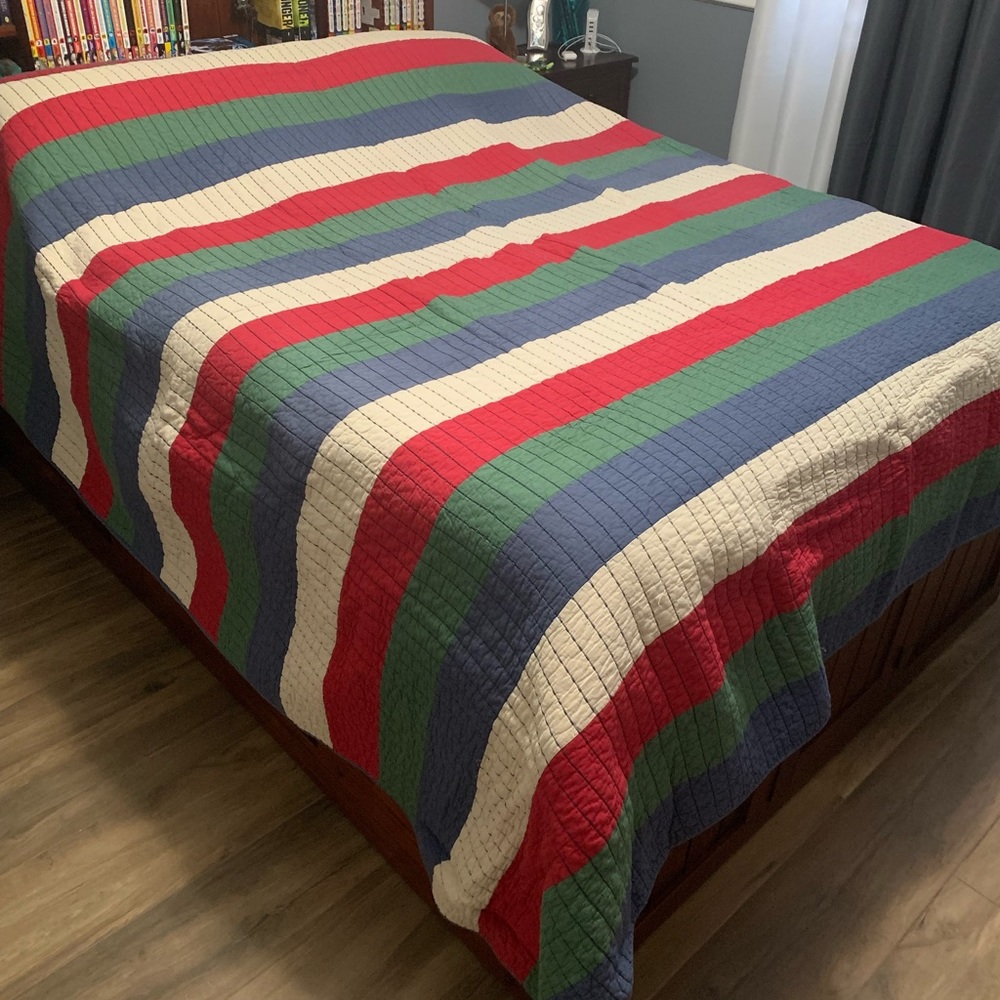Full-Queen quilt